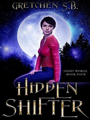 cover image of Hidden Shifter